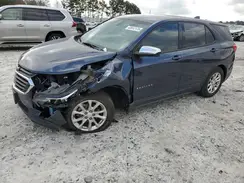 3GNAXHEV2JL111468 2018 CHEVROLET EQUINOX