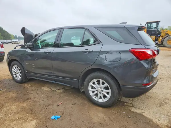 3GNAXHEV2JL112961 2018 CHEVROLET EQUINOX - Image 2