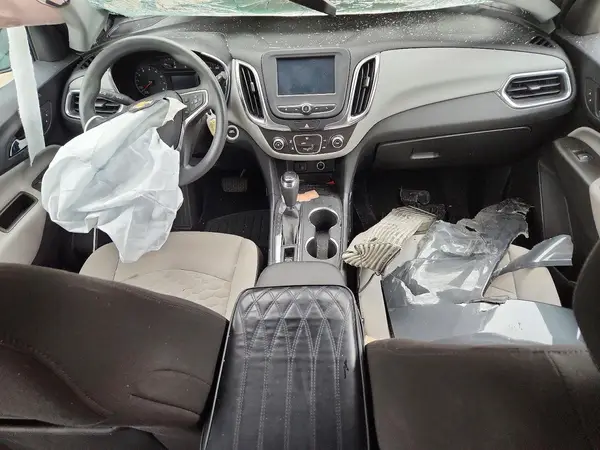 3GNAXHEV2JL112961 2018 CHEVROLET EQUINOX - Image 8