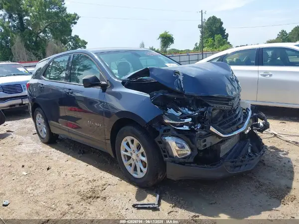 3GNAXHEV2JL114239 2018 CHEVROLET EQUINOX - Image 1