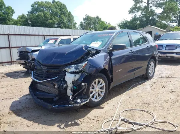 3GNAXHEV2JL114239 2018 CHEVROLET EQUINOX - Image 2