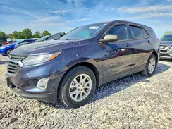3GNAXHEV2JL118856 2018 CHEVROLET EQUINOX