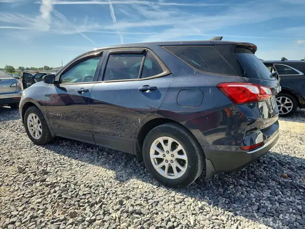 3GNAXHEV2JL118856 2018 CHEVROLET EQUINOX - Image 2
