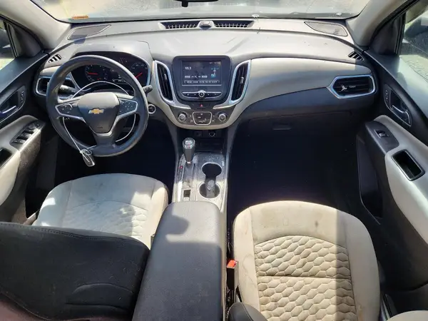 3GNAXHEV2JL118856 2018 CHEVROLET EQUINOX - Image 8