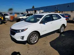 3GNAXHEV2JL119585 2018 CHEVROLET EQUINOX