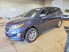 3GNAXHEV2JL120154 2018 CHEVROLET EQUINOX