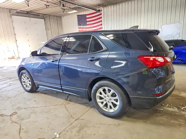 3GNAXHEV2JL120154 2018 CHEVROLET EQUINOX - Image 2