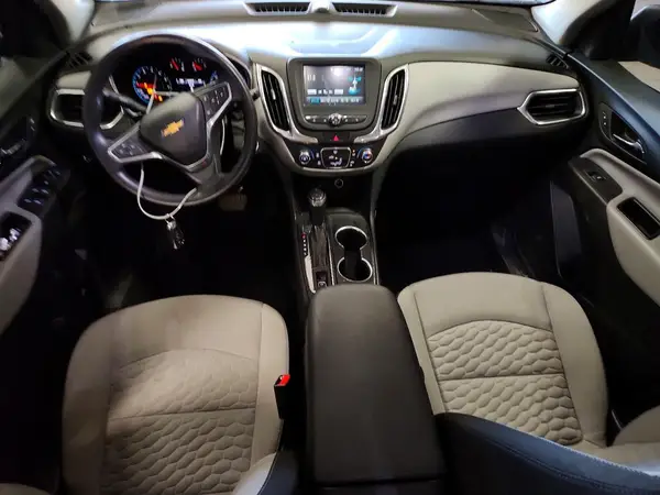 3GNAXHEV2JL120154 2018 CHEVROLET EQUINOX - Image 8