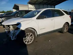 3GNAXHEV2JL120400 2018 CHEVROLET EQUINOX