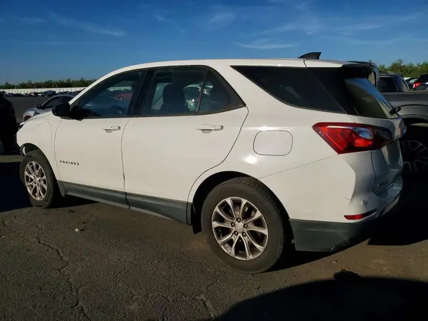 3GNAXHEV2JL120400 2018 CHEVROLET EQUINOX - Image 2