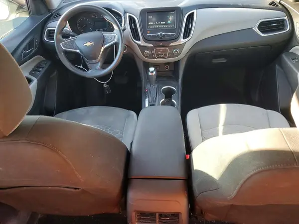 3GNAXHEV2JL120400 2018 CHEVROLET EQUINOX - Image 8