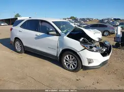 3GNAXHEV2JL127461 2018 CHEVROLET EQUINOX