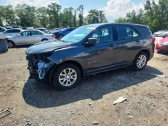 3GNAXHEV2JL130702 2018 CHEVROLET EQUINOX