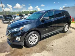 3GNAXHEV2JL131297 2018 CHEVROLET EQUINOX