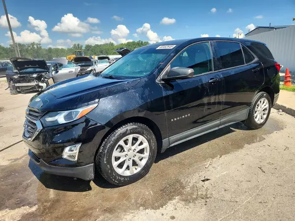 3GNAXHEV2JL131297 2018 CHEVROLET EQUINOX - Image 1