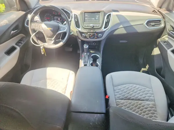 3GNAXHEV2JL131297 2018 CHEVROLET EQUINOX - Image 8