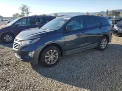 3GNAXHEV2JL165692 2018 CHEVROLET EQUINOX