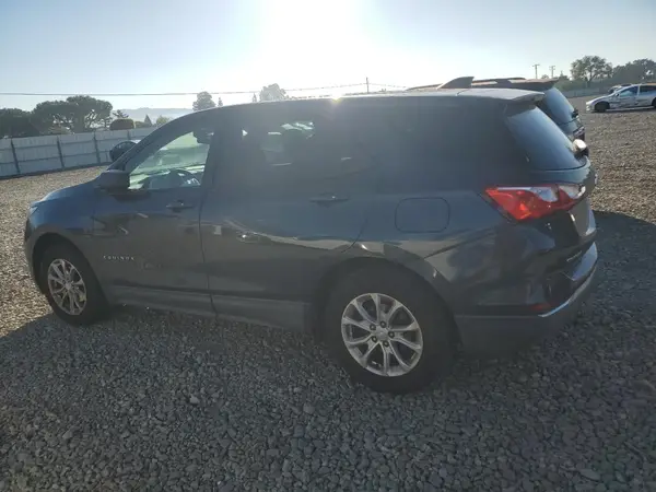 3GNAXHEV2JL165692 2018 CHEVROLET EQUINOX - Image 2