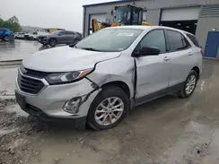 3GNAXHEV2JL181133 2018 CHEVROLET EQUINOX