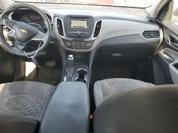 3GNAXHEV2JL181133 2018 CHEVROLET EQUINOX - Image 8
