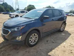 3GNAXHEV2JL251021 2018 CHEVROLET EQUINOX