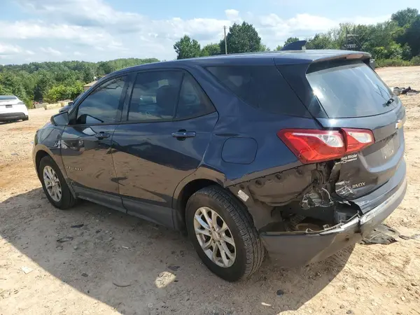 3GNAXHEV2JL251021 2018 CHEVROLET EQUINOX - Image 2