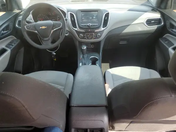3GNAXHEV2JL251021 2018 CHEVROLET EQUINOX - Image 8