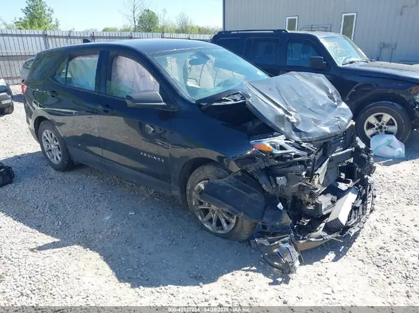 3GNAXHEV2JL262195 2018 CHEVROLET EQUINOX - Image 1