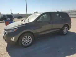 3GNAXHEV2JL285654 2018 CHEVROLET EQUINOX