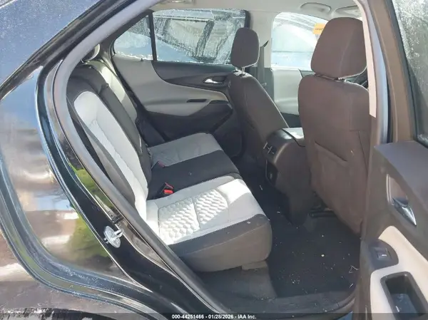 3GNAXHEV2JL289882 2018 CHEVROLET EQUINOX - Image 8