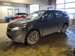 3GNAXHEV2JL291955 2018 CHEVROLET EQUINOX