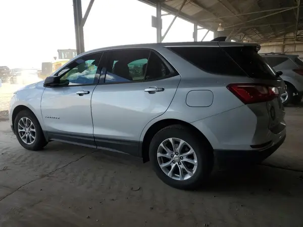 3GNAXHEV2JL305840 2018 CHEVROLET EQUINOX - Image 2