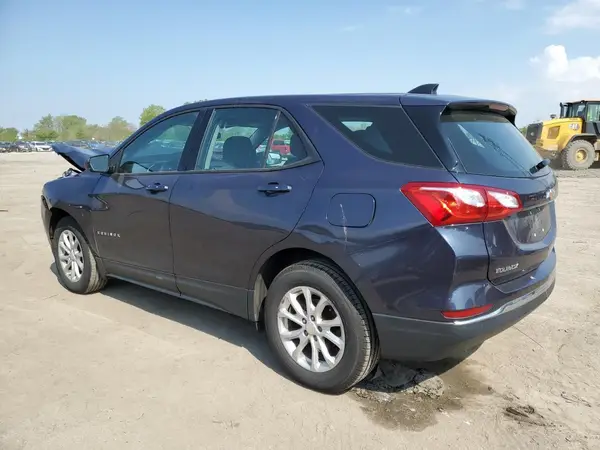 3GNAXHEV2JL327949 2018 CHEVROLET EQUINOX - Image 2