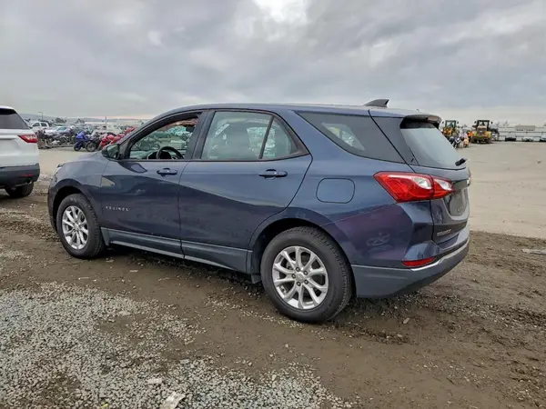 3GNAXHEV2JL331788 2018 CHEVROLET EQUINOX - Image 2
