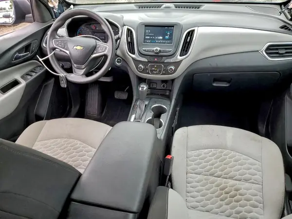 3GNAXHEV2JL331788 2018 CHEVROLET EQUINOX - Image 8