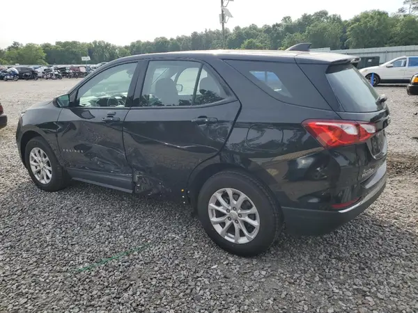 3GNAXHEV2JL335341 2018 CHEVROLET EQUINOX - Image 2