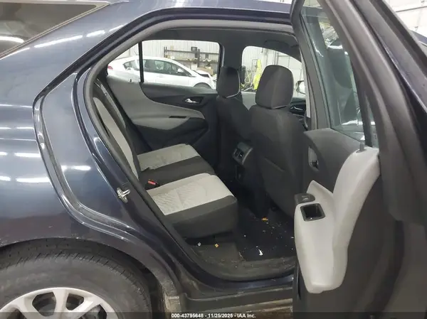 3GNAXHEV2JL335744 2018 CHEVROLET EQUINOX - Image 8