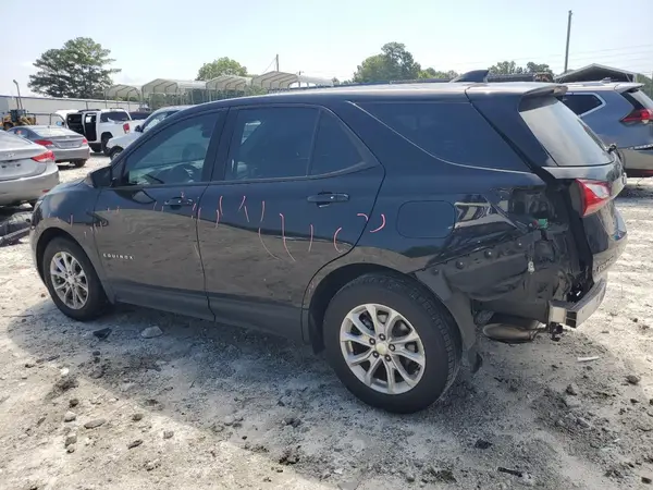 3GNAXHEV2JL340183 2018 CHEVROLET EQUINOX - Image 2