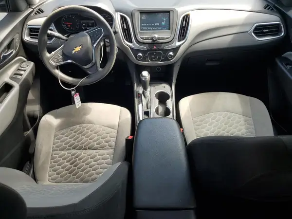 3GNAXHEV2JL340183 2018 CHEVROLET EQUINOX - Image 8