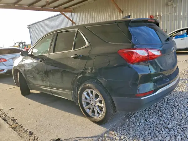 3GNAXHEV2JL343665 2018 CHEVROLET EQUINOX - Image 2