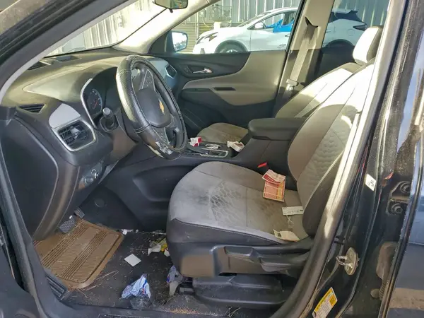 3GNAXHEV2JL343665 2018 CHEVROLET EQUINOX - Image 8
