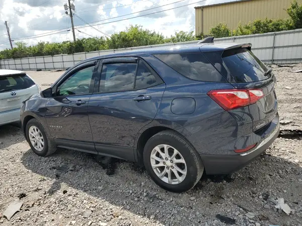 3GNAXHEV2JL346226 2018 CHEVROLET EQUINOX - Image 2
