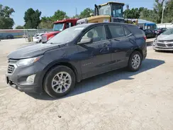 3GNAXHEV2JL354584 2018 CHEVROLET EQUINOX