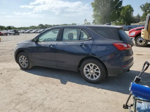 3GNAXHEV2JL354584 2018 CHEVROLET EQUINOX - Image 2