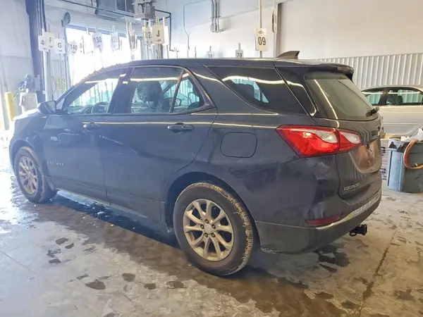 3GNAXHEV2JL362720 2018 CHEVROLET EQUINOX - Image 2