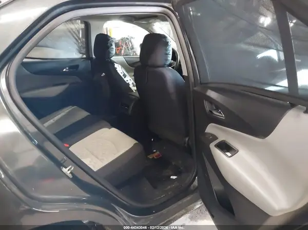 3GNAXHEV2JL376519 2018 CHEVROLET EQUINOX - Image 8