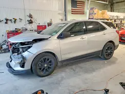 3GNAXHEV2JL386273 2018 CHEVROLET EQUINOX