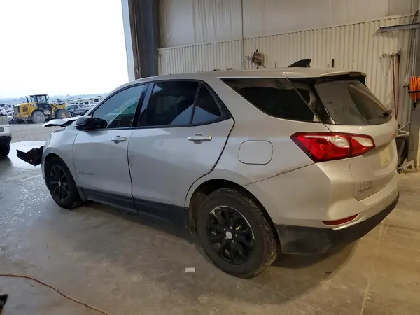 3GNAXHEV2JL386273 2018 CHEVROLET EQUINOX - Image 2