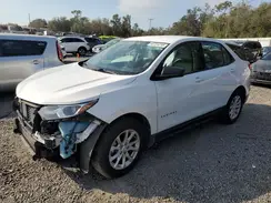 3GNAXHEV2JL390534 2018 CHEVROLET EQUINOX