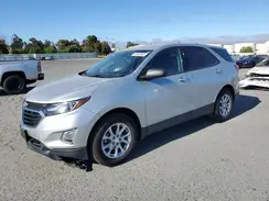 3GNAXHEV2JL390971 2018 CHEVROLET EQUINOX